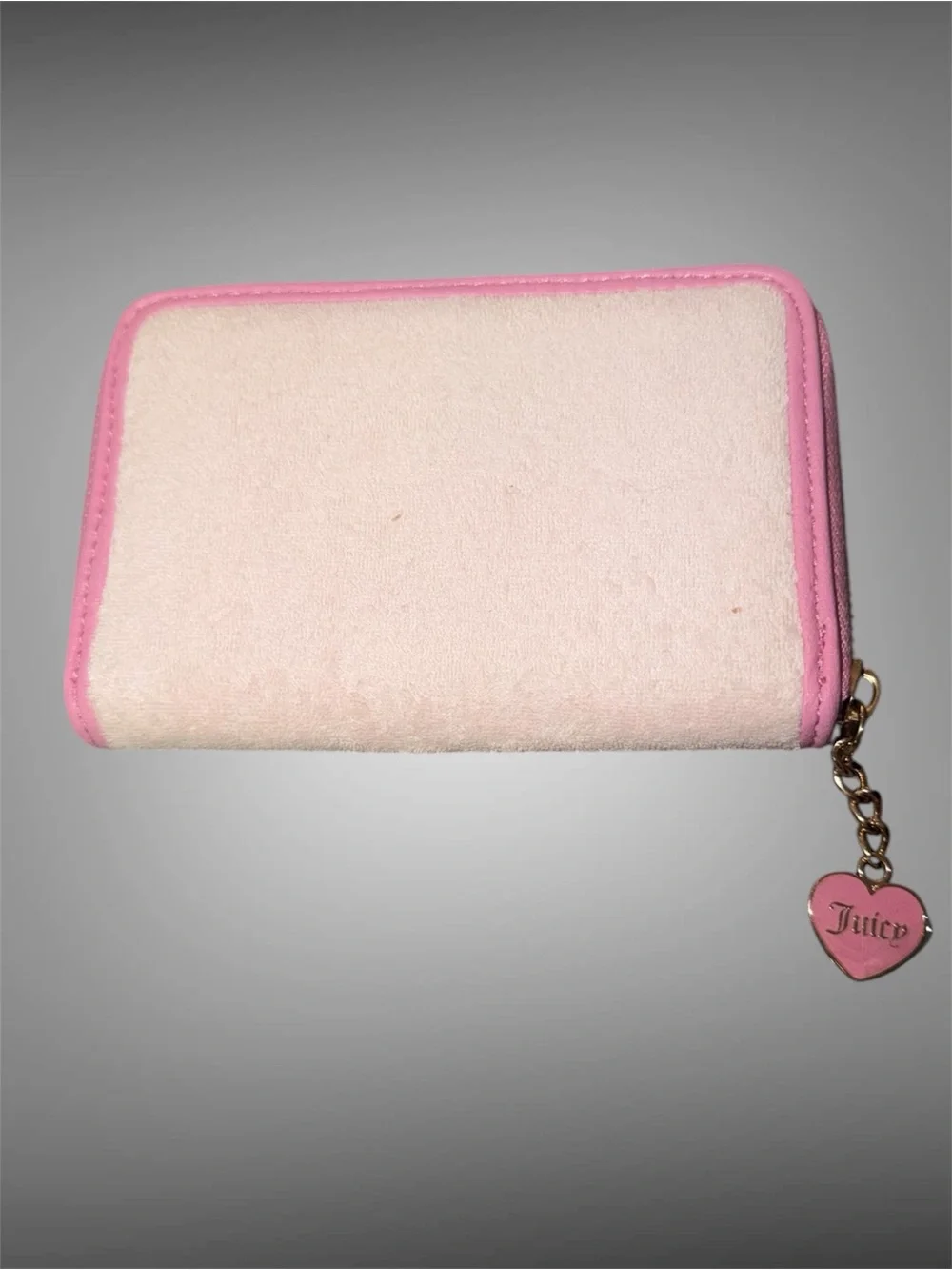 Juicy Couture add touch